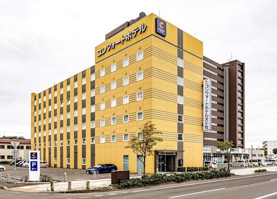 Comfort Hotel Tomakomai 1