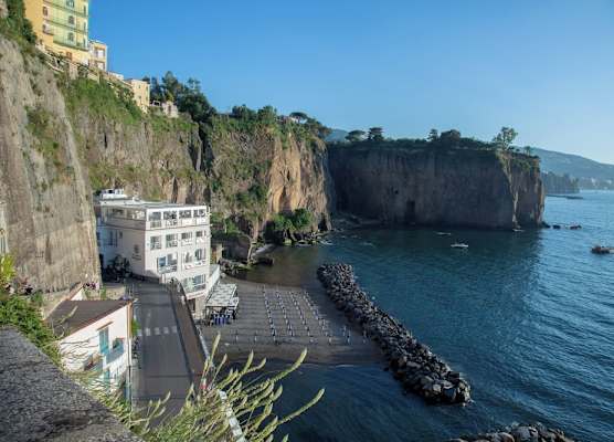 Hotel Giosue' a mare Sorrento 1