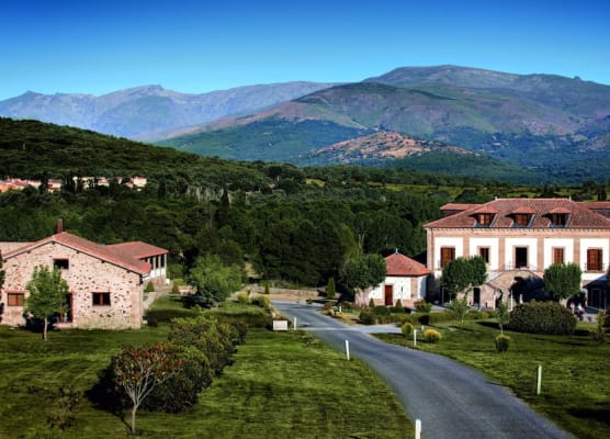 Izan Puerta de Gredos 1