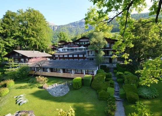 Hotel Lindenhof by Crossworld AG 1