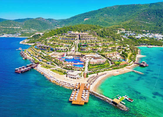 The Plaza Bodrum 1