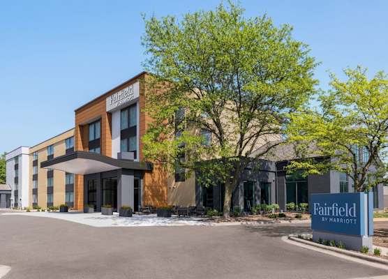 Fairfield by Marriott Inn & Suites Madison South 1