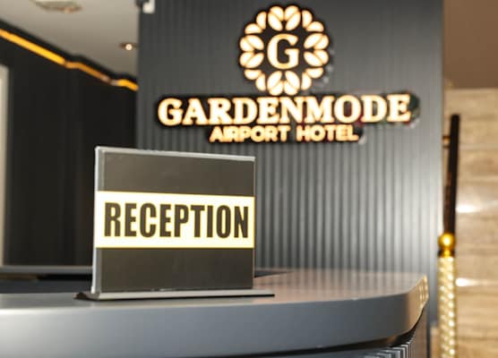 Gardenmode Airport Hotel 1