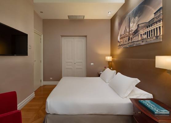Hotel Principe Torlonia 1