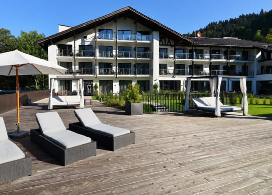Das Graseck - mountain hideaway & health care 1