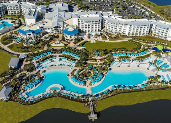 Margaritaville Resort Orlando with H2O Waterpark 1