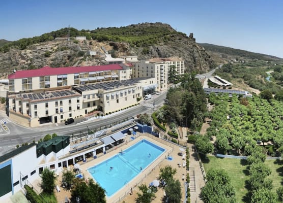 Balneario de Fitero - Hotel Bécquer 1