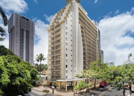Ohia Waikiki Studio Suites 1
