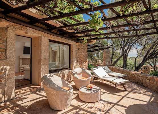 Hotel Pitrizza, Costa Smeralda 1