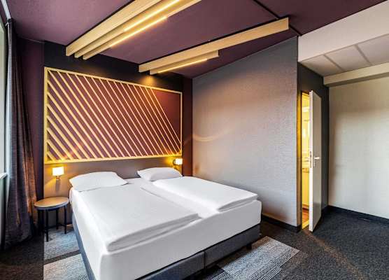 B&B Hotel Duisburg Hbf-Nord 1