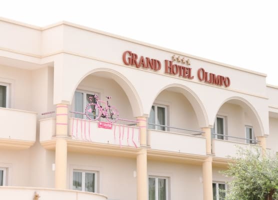 Grand Hotel Olimpo 1