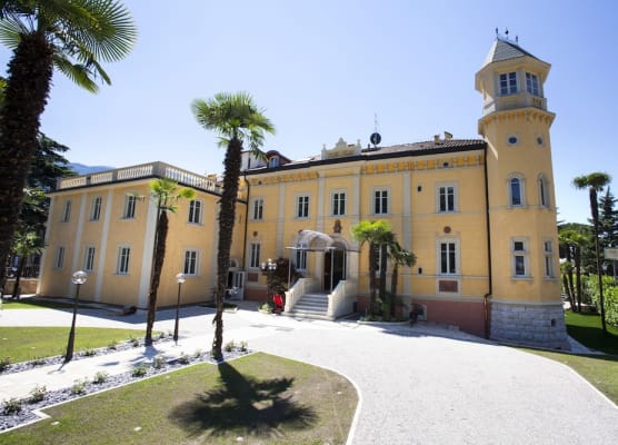 Villa Italia Luxury Suites and Apartments 1