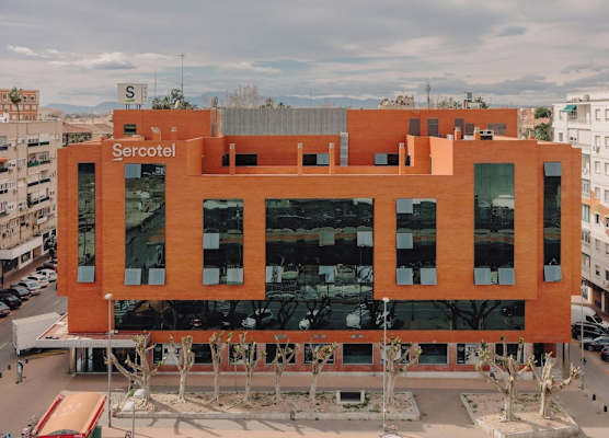 Sercotel Amistad Murcia 1