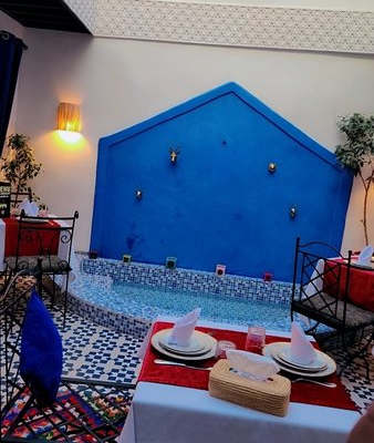 Riad Lazorde De Marrakech 1