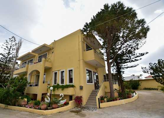 Hotel Aghas Paleochora 1