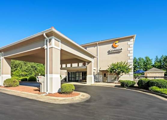 Comfort Inn & Suites Oxford South 1