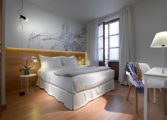 Hotel Boutique Párraga Siete 1