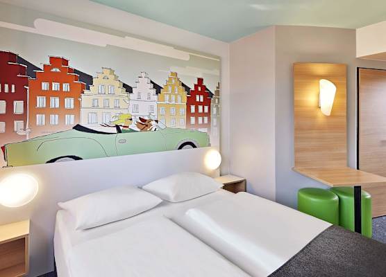 B&B Hotel Osnabrück 1