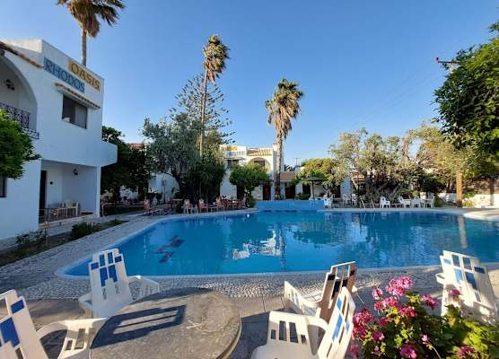 Oasis Hotel Bungalows Rodos 1
