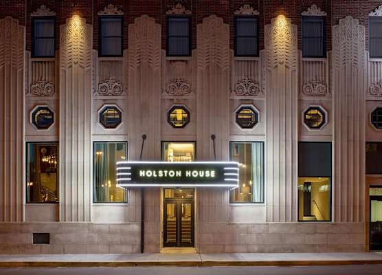 Holston House Nashville, in The Unbound Collection by Hyatt 1