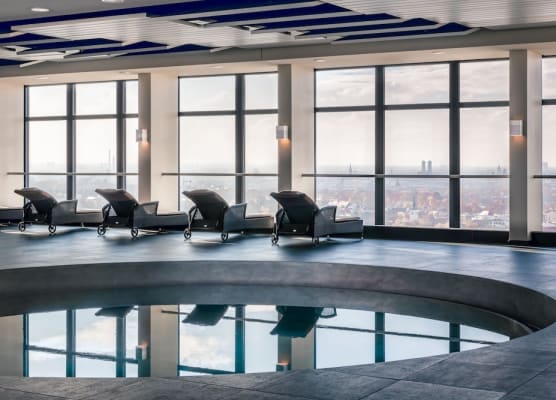 Four Points by Sheraton Munich Arabellapark 1