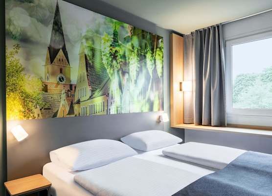 B&B Hotel Ingolstadt-Ost 1