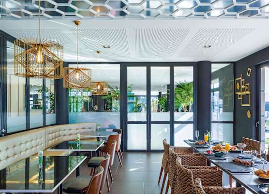 Ibis Styles A Coruna 1