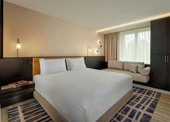 Courtyard by Marriott Ghent 1