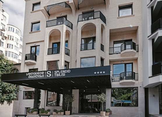 Hotel Splendid Tbilisi 1
