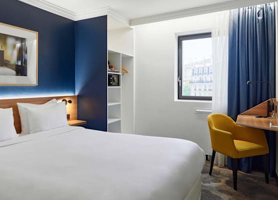 B&B HOTEL Paris 17 Batignolles 1
