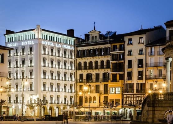 Gran Hotel La Perla 1