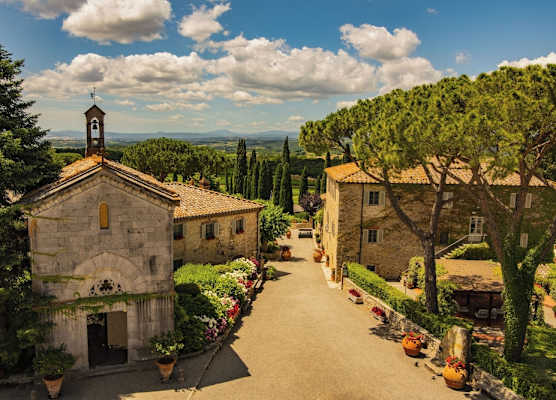 Borgo San Felice Resort 1