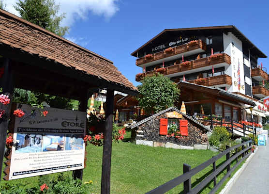 Hotel Etoile 1