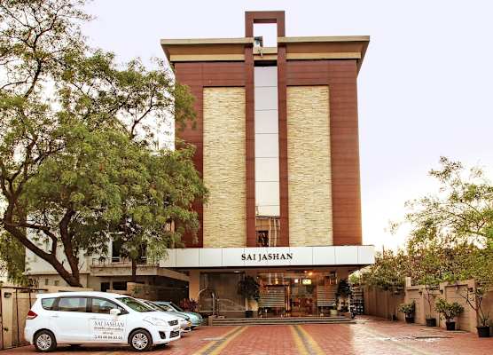 Hotel Sai Jashan Shirdi - Where blessings & comfort meet 1