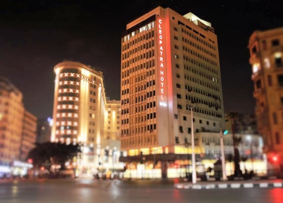 Cleopatra Hotel 1