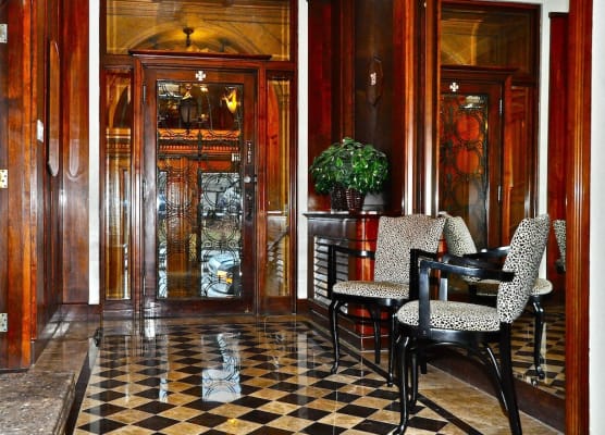 Hotel Manoir D'Auteuil - Par Aneyro 1