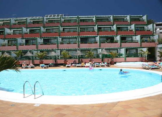 La Florida Holiday Apartments - Old Town Puerto del Carmen 1
