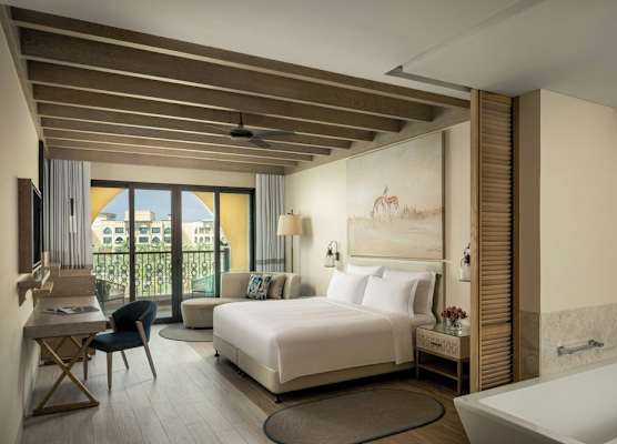 Saadiyat Rotana Resort and Villas 1