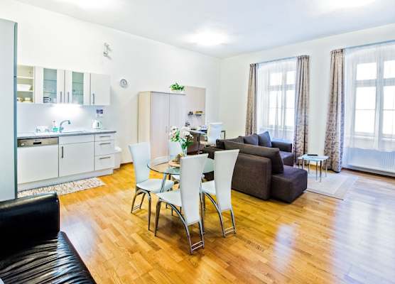 Central Apartmany Biela street 1