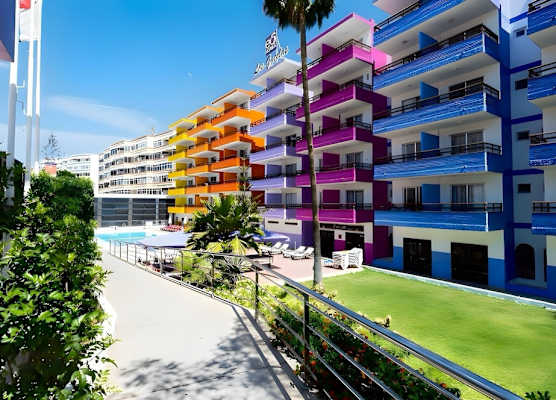 Las Gacelas Playa del Ingles 1