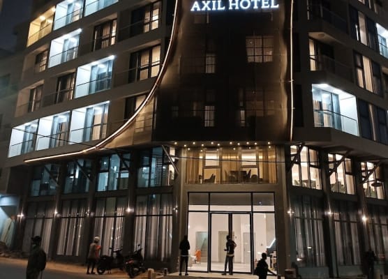 AXIL HÔTEL 1