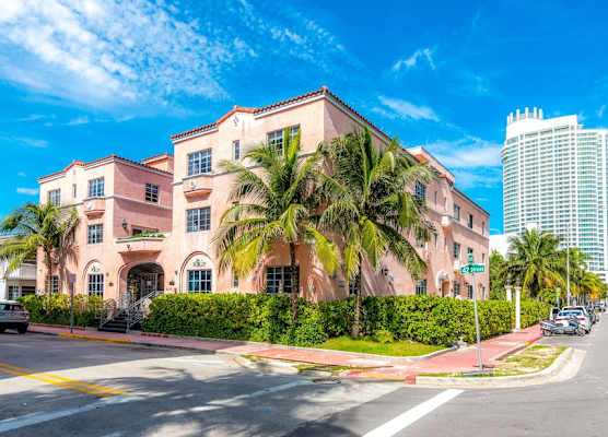 Secret Garden Miami Beach 1