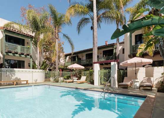 Palihouse Santa Barbara 1