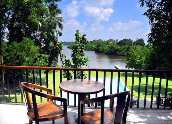 Roman Lake Ayurveda Boutique Resort 1