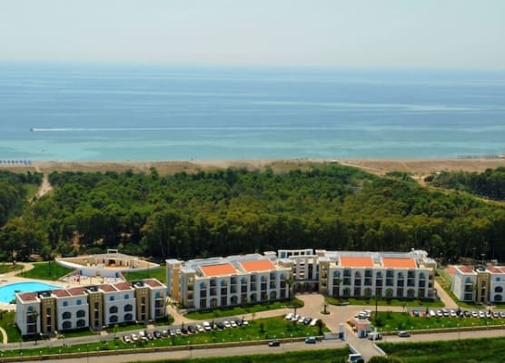Toccacielo Hotel Village 1