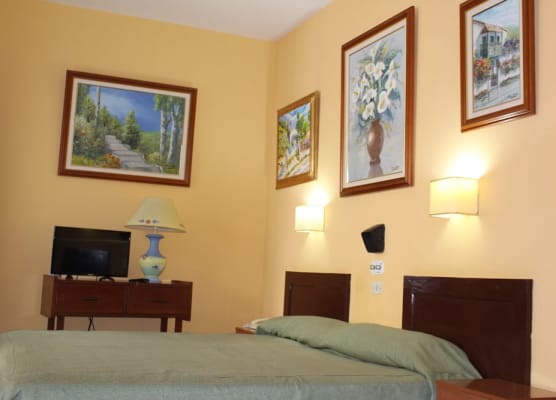 Hotel Olympia 1
