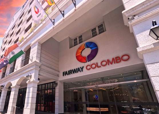 Fairway Colombo - Sri Lanka's First Hotel With Robot Technology 1