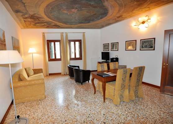 Casa Dei Pittori Venice Apartments 1