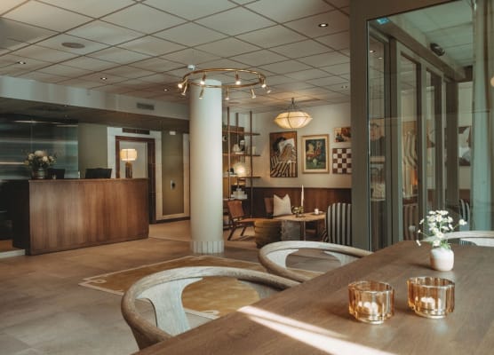 Elite City Hotel, Örebro 1