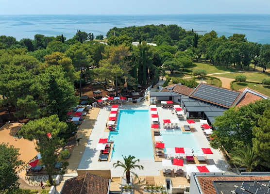 Hotel Pelegrin Plava Laguna 1